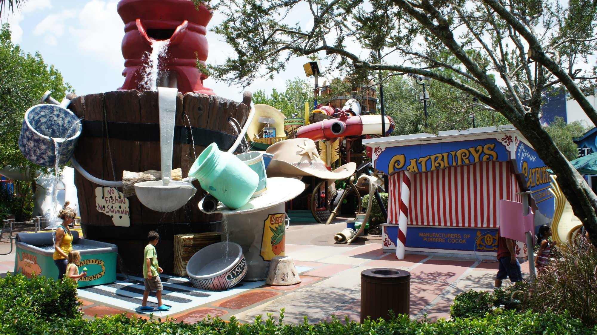 Toddler Guide For Island's of Adventure Rides, Play Areas, height  requirements (Universal Orlando) - Mouse Ear Memories