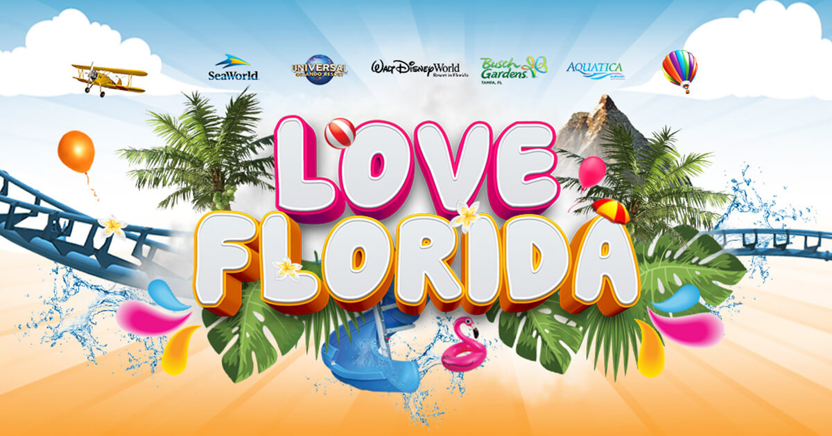 Book your Florida tickets with FloridaTix!