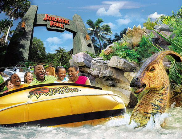 Universal's Islands Of Adventure